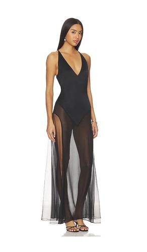 KLEID OLYMPIA MAXI in . Größe L. Also in M, S, XL - GUIZIO - Modalova