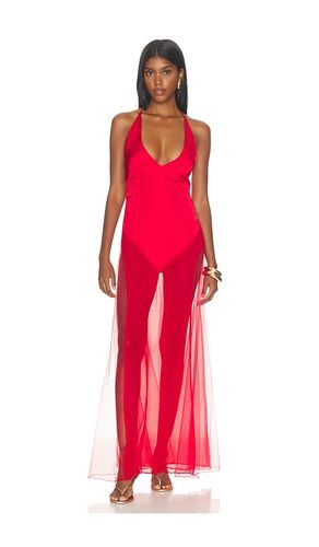 KLEID OLYMPIA MAXI in . Größe L. Also in M, S, XS - GUIZIO - Modalova