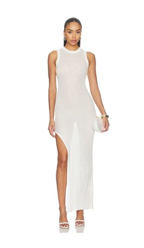KLEID SHEER RIB MAXI in . Größe M. Also in S, XS, XXS - GUIZIO - Modalova