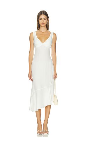 KLEID DRAPED HEM SLIP in . Größe XXS. Also in XS, S, M, L - GUIZIO - Modalova