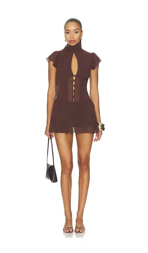 X REVOLVE X Revolve Ara Mini Dress in . Size M. Also in S, XS - GUIZIO - Modalova