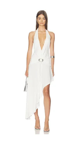 Sylvie Dress in . Size L. Also in M, S - GUIZIO - Modalova