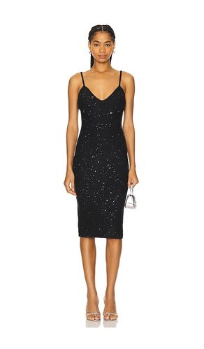 Amelia Sequin Knit Dress in . - size M (also in S, XL, XS) - GUIZIO - Modalova