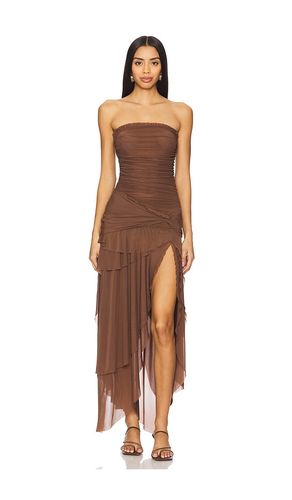 Lyla Twist Dress in . - size M (also in S, XS) - GUIZIO - Modalova