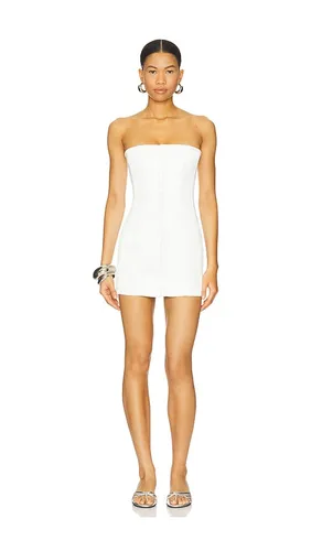 Satin Corset Dress in . - size L (also in M, XS) - GUIZIO - Modalova