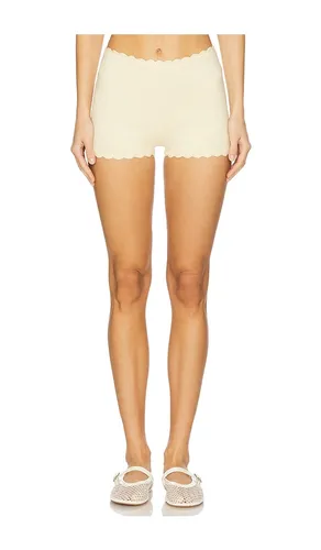 Scallop Short in . - size L (also in XL, XXS) - GUIZIO - Modalova