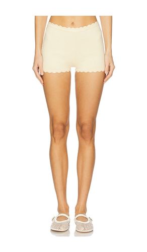 SHORTS SCALLOP in . Größe L. Also in S, XL - GUIZIO - Modalova
