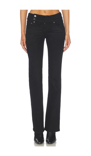 JEANS MALIA LOW RISE BELTED FLARE DENIM in . Größe 27. Also in 30 - GUIZIO - Modalova