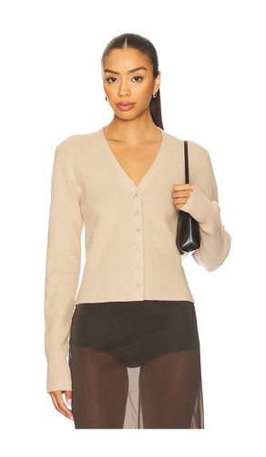X REVOLVE Camelie Cardigan in . - size L (also in M, S, XL, XS, XXS) - GUIZIO - Modalova