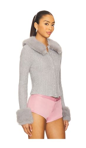 CARDIGAN HEART in . Größe S. Also in XS - GUIZIO - Modalova