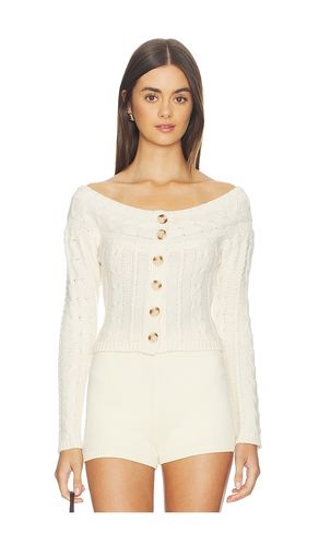 STRICK OFF THE SHOULDER in . Größe L. Also in XL - GUIZIO - Modalova