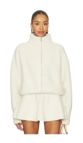 Mila Zip Up Jacket in . Size L. Also in XL, XXS - GUIZIO - Modalova