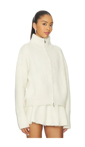 Mila Zip Up Jacket in . Size L. Also in XL, XXS - GUIZIO - Modalova