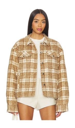 JACKE QUILTED PLAID in . Größe XL. Also in XXL - GUIZIO - Modalova