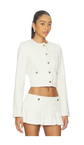JACKE PATCH POCKET CROP in . Größe XS. Also in L - GUIZIO - Modalova