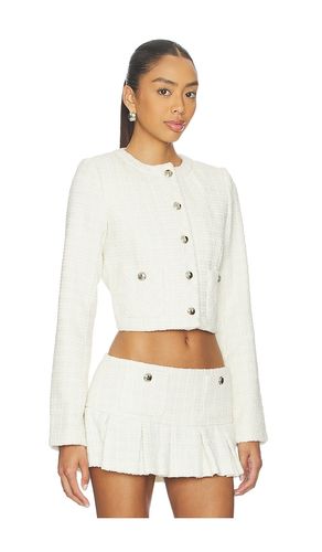 Patch Pocket Crop Jacket in . Size L. Also in M, XS - GUIZIO - Modalova
