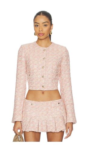 JACKE PATCH POCKET CROP in . Größe XS. Also in L - GUIZIO - Modalova