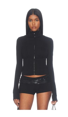 JACKE MULTI SEAMED ZIP FRONT in . Größe L. Also in M, S, XS - GUIZIO - Modalova