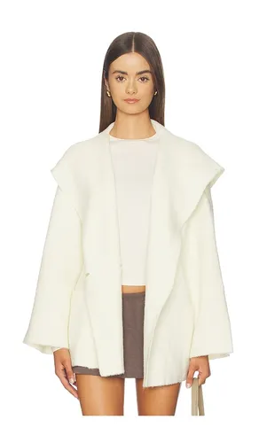 Caroline Wrap Sweater in . Size L. Also in M, S, XS - GUIZIO - Modalova