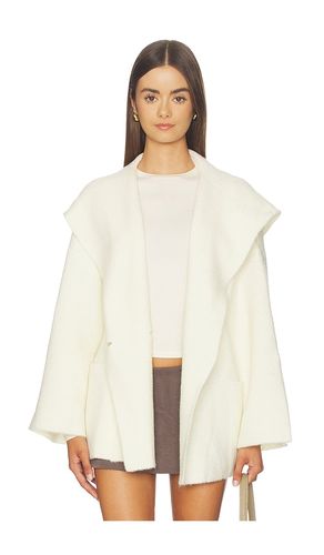 Caroline Wrap Sweater in . Size L. Also in S, XS - GUIZIO - Modalova