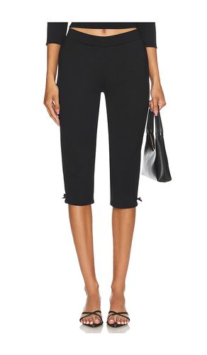 Caria Capri Pants in . - size L (also in M, S, XL, XS) - GUIZIO - Modalova