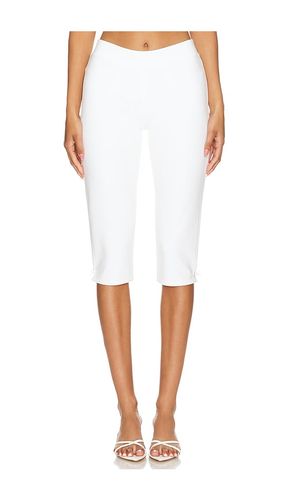 Caria Capri Pants in . - size L (also in M, S, XS) - GUIZIO - Modalova