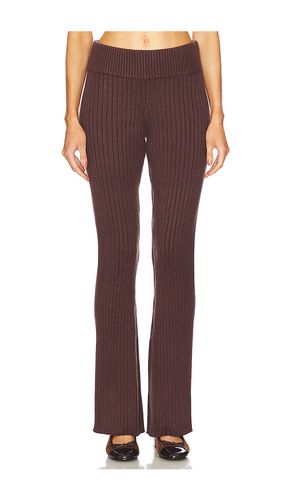 Thalia Rib Pants in . - size M (also in S, XL, XS) - GUIZIO - Modalova