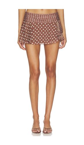 ROCK CHIFFON SLIT MINI in . Größe M. Also in S - GUIZIO - Modalova