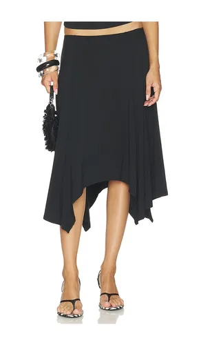 Lana Skirt in . Size M. Also in S, XS - GUIZIO - Modalova