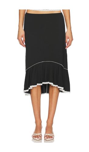 Low Rise Dainty Skirt in . - size M (also in XS, XXS) - GUIZIO - Modalova