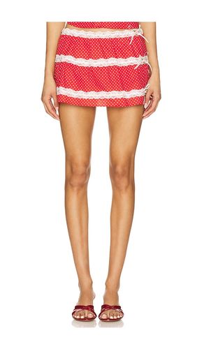 Simone Skirt in . - size L (also in M, S, XS) - GUIZIO - Modalova