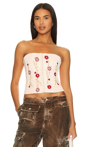 Meadows Corset in . Size S, XL - GUIZIO - Modalova