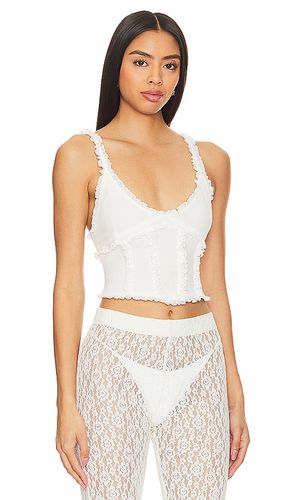 BIKINI-OBERTEIL MIT BUSTIER SOLER in . Größe S. Also in L - GUIZIO - Modalova