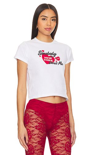 SHIRT SHRUNKEN NY in . Größe M. Also in XXS, XS - GUIZIO - Modalova