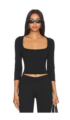 GUIZIO Nea Top in Black. Size M - GUIZIO - Modalova