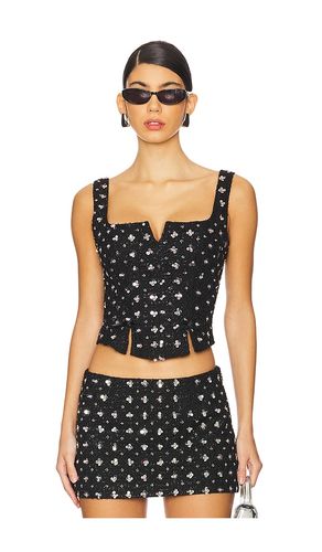 Arlo Corset in . Size XL - GUIZIO - Modalova