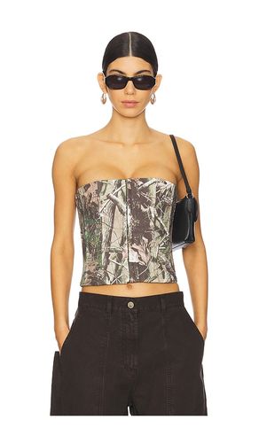 X REVOLVE Corset Top in . Size XS, XXS - GUIZIO - Modalova
