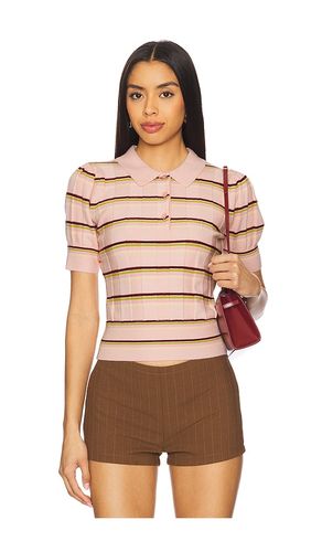 Mateo Polo in Pink. - size L (also in M, S, XL, XS, XXS) - GUIZIO - Modalova