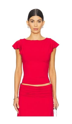 Soffiano Top in . Size M, S, XS - GUIZIO - Modalova