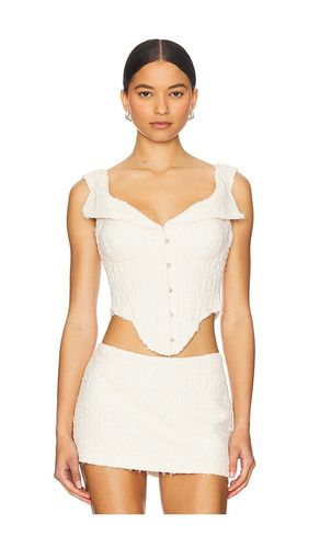 Chamonix Corset in . - size L (also in M, S, XL, XS, XXS) - GUIZIO - Modalova