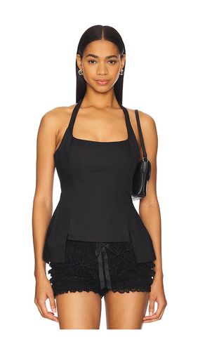 Carine Halter Top in . Size S - GUIZIO - Modalova