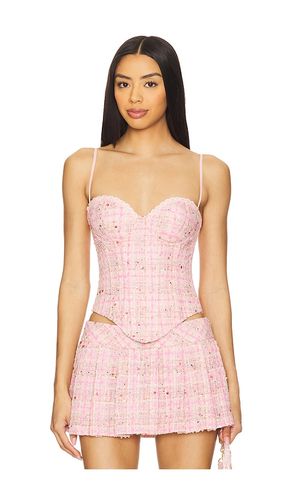 Genevieve Bustier in . - size L (also in S) - GUIZIO - Modalova