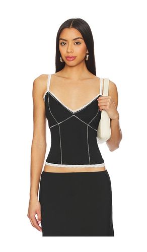 Low Rise Dainty Tank in . - size L (also in M, S, XL, XXS) - GUIZIO - Modalova