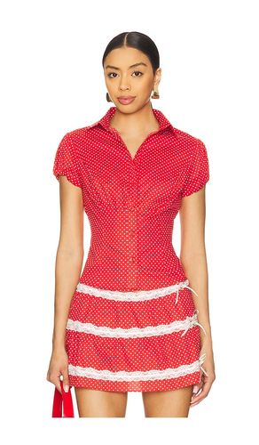Liana Top in . - size L (also in XS) - GUIZIO - Modalova