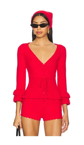 Mathilde Top in . Size L. Also in M, S, XL, XXS - GUIZIO - Modalova