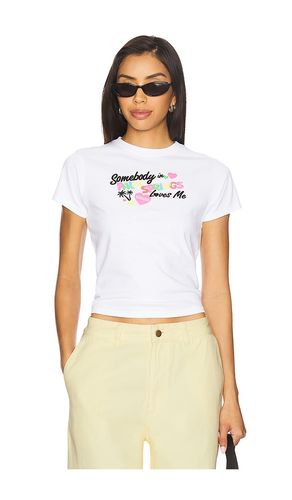 Palm Springs Loves Me Tee in . - size L (also in M, S, XL, XS) - GUIZIO - Modalova