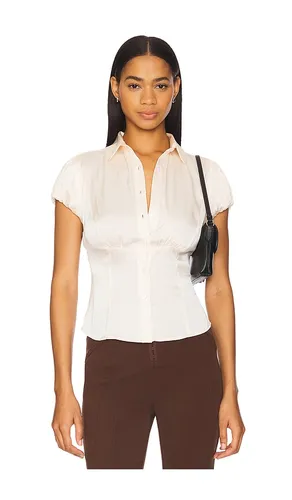 Liana Top in . Size L. Also in M, XS - GUIZIO - Modalova