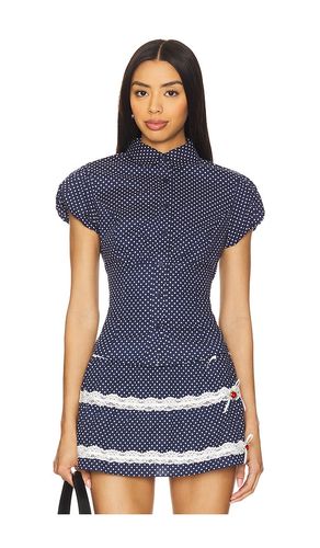 Liana Top in . - size L (also in M, S, XL, XS, XXS) - GUIZIO - Modalova