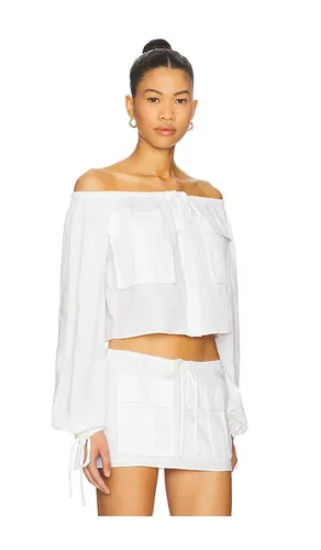 Akiko Top in . - size M (also in L) - GUIZIO - Modalova