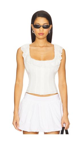 Paloma Lace Top in . - size L (also in M, S, XL, XS, XXL, XXS) - GUIZIO - Modalova